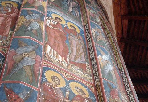 Pelerinaj la mănăstirile din Bucovina