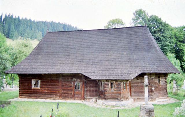 Bisericile de lemn ale Moldovei