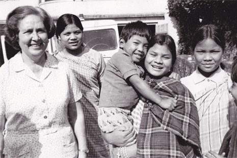 India: A murit „Maica Teresa din Meghalaya”