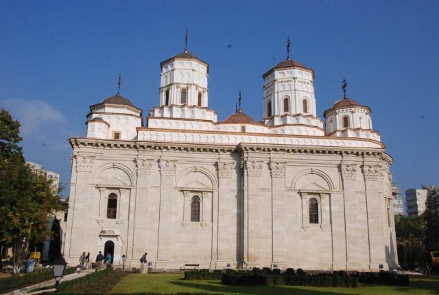 Mănăstirea Golia, premiu UE pentru conservarea patrimoniului cultural