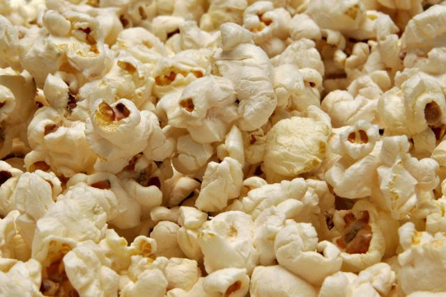 Popcornul, bogat în antioxidanţi