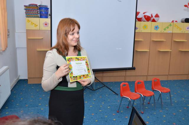 Grădiniţa „Buna Vestire“ s-a mutat în casă nouă