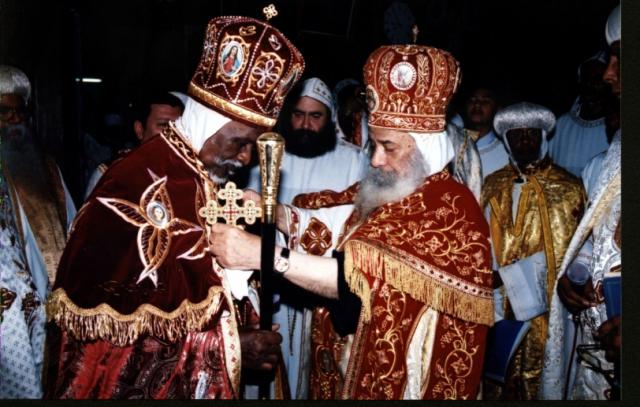 Patriarhul Eritreei aflat în închisoare are nevoie de ajutor