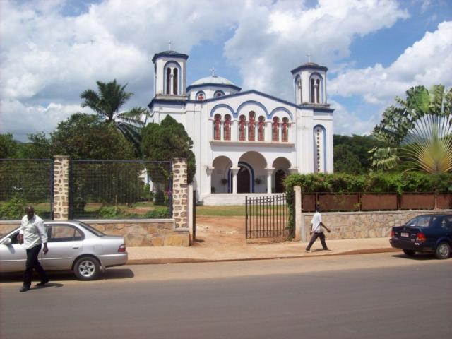 Duminica Ortodoxiei în Burundi