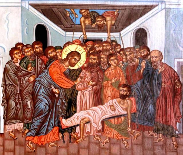 Sfântul Nicolae Velimirovici despre paralizia sufletului