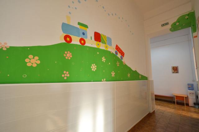 Grădiniţa „Buna Vestire“ s-a mutat în casă nouă