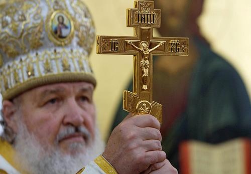 Patriarhul rus şi blogerii ortodocşi