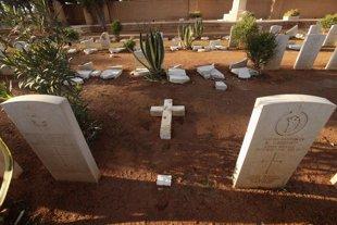 Profanarea unor morminte creştine în Benghazi