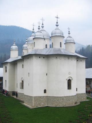 „Maica Domnului de la Horaiţa”, izbăvitoarea de secetă