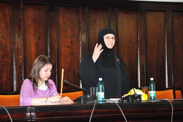 „Să iertăm toate pentru Înviere“
