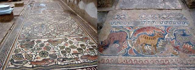 Descoperire: Basilica mormântului Sfântului Prooroc Zaharia