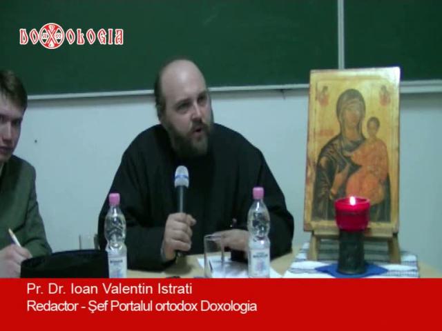 (Video) Pr. Ioan Valentin Istrati – Puterea de schimbare a tinerilor