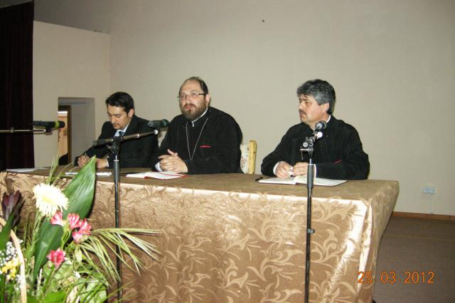 Convorbiri de suflet la Moineşti
