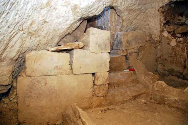 Descoperire: Basilica mormântului Sfântului Prooroc Zaharia