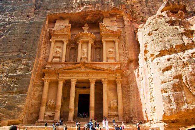 Pelerinaj în Israel, Iordania şi Muntele Sinai