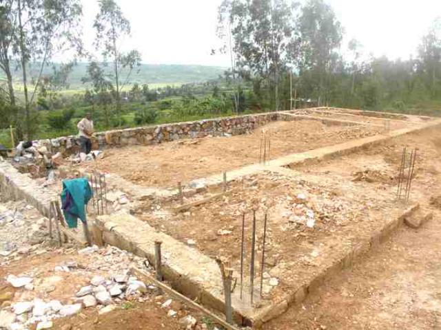 A început construcţia primei Biserici ortodoxe din Rwanda
