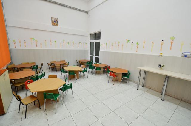 Grădiniţa „Buna Vestire“ s-a mutat în casă nouă