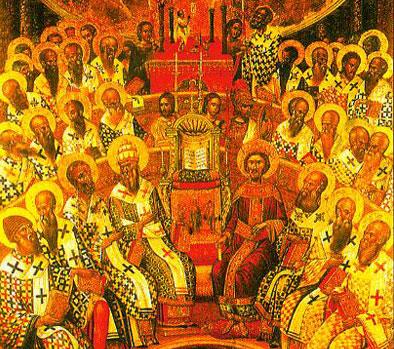 Propunere pentru Sinodul Pan-ortodox