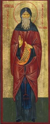 Viața Sfântului Cuvios Arsenie cel Mare
