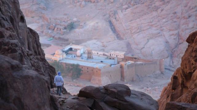 Beduinii răpesc două turiste creştine în Sinai