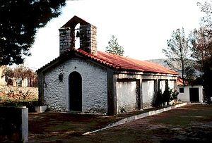Biserică ortodoxă istorică vandalizată în Albania