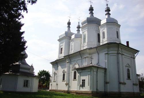 Hramul Bisericii „Sfântul Gheorghe“ din Roman