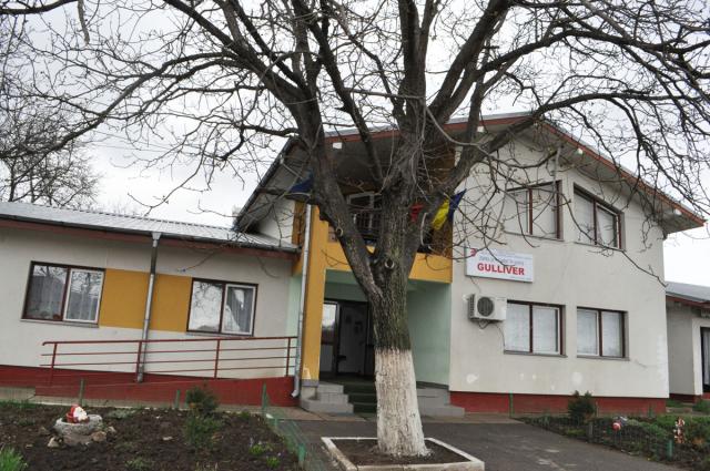 Bucuria Sfintelor Paşti la Centrul de Plasament „Gulliver“
