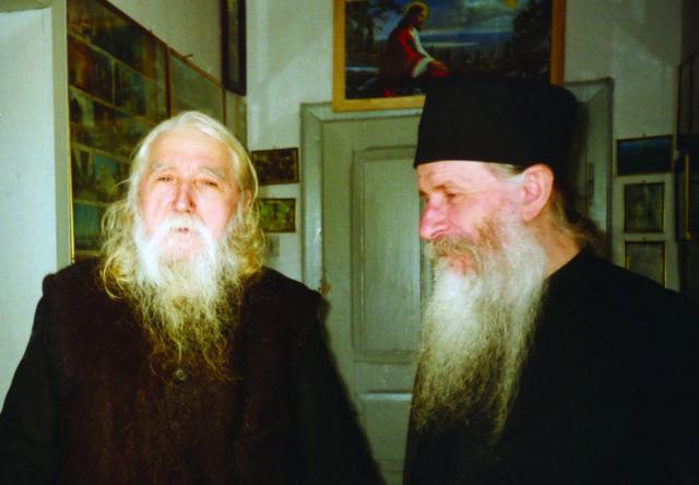 Călugăr desăvârşit, lumină şi apărător al Ortodoxiei