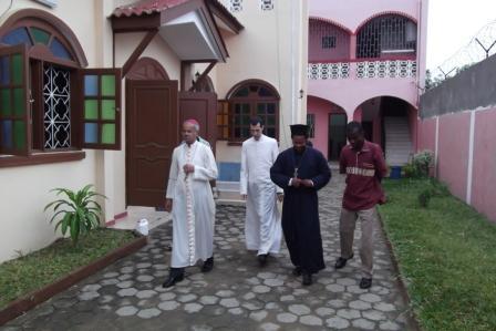 Ajutor catolic pentru ortodocşii din Coasta de Fildeş
