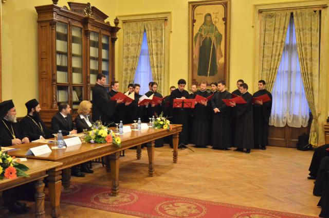 A debutat cea de-a XVI-a ediție a Olimpiadei Naționale de Religie