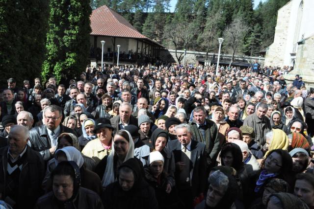 „Maica Domnului este apa cea vie într-o lume însetată şi cuprinsă de moarte“