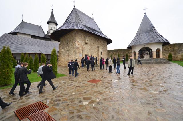 A avut loc concursul Olimpiadei Naționale de Religie