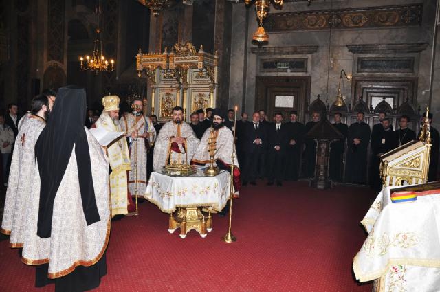 A debutat cea de-a XVI-a ediție a Olimpiadei Naționale de Religie
