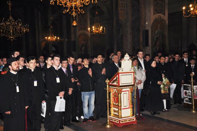 A debutat cea de-a XVI-a ediție a Olimpiadei Naționale de Religie