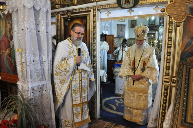 „Această catedrală este o emblemă a oraşului Fălticeni“