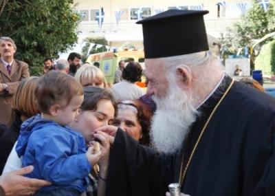 Grecia: Biserica Ortodoxă în faţa crizei