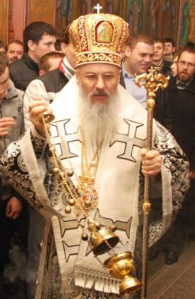 Călugăr desăvârşit, lumină şi apărător al Ortodoxiei