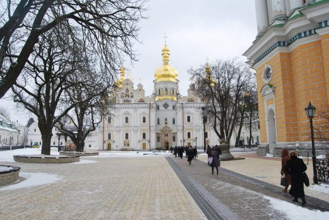Călătorie spirituală la marile lavre din Ucraina