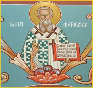 Viața Sfinților Metodie și Chiril, apostolii slavilor