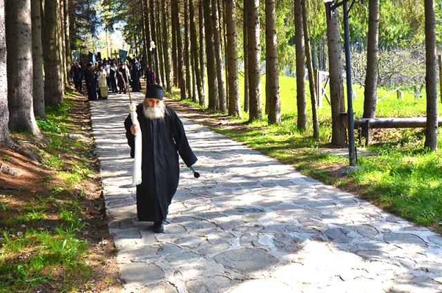 Părintele Cleopa este „aristocratul ţărănimii româneşti”