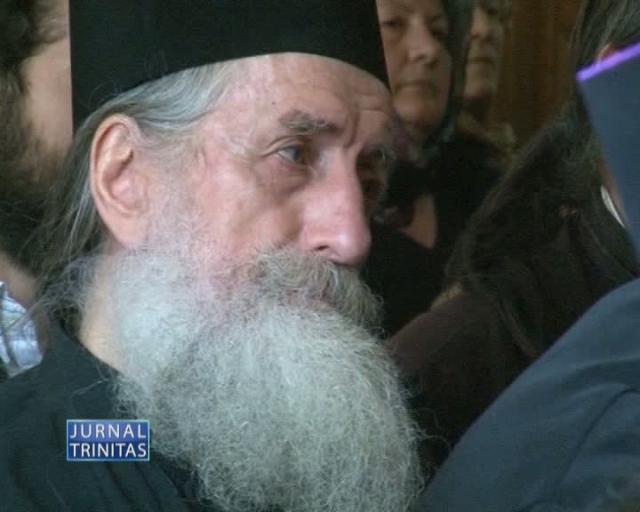 Simpozionul 100 de ani de la naşterea Pr. Cleopa Ilie