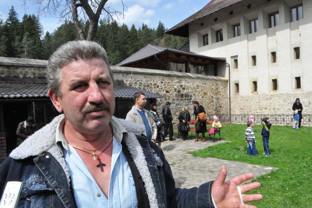„Maica Domnului este apa cea vie într-o lume însetată şi cuprinsă de moarte“