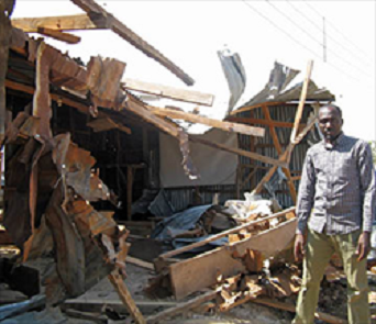 Atac cu bombă asupra creştinilor din Nigeria