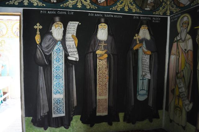 Călugăr desăvârşit, lumină şi apărător al Ortodoxiei