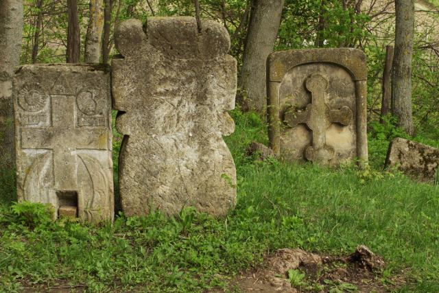Piatră şi lemn, împletite în destinul ctitoriei domneşti de la Şcheia