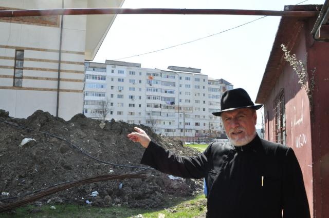 „Nădăjduim ca va veni vremea când Dumnezeu va rândui finalizarea acestei lucrări“