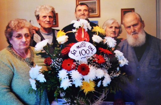Părintele Constantin Burduja, 101 ani de credinţă şi dragoste faţă de aproapele