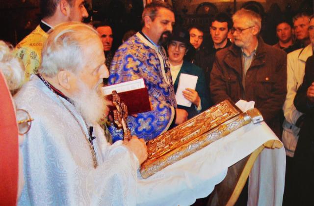 Părintele Constantin Burduja, 101 ani de credinţă şi dragoste faţă de aproapele