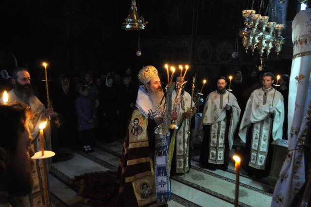 „Maica Domnului este apa cea vie într-o lume însetată şi cuprinsă de moarte“