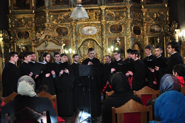 Concert de muzică religioasă la Biserica Talpalari